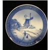 Image 1 : Christmas Plate 1963 #1176071
