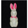 Image 1 : Celluloid Child in Bunny Costume #1176078