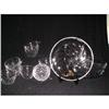 Image 1 : Swirled Glass Luncheon Set  #1176080