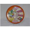 Image 1 : Peter Max Tray SKU 3826 #1176108