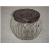 Image 1 : Crystal Powder Jar  #1176140