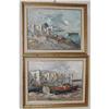 Image 1 : Paintings  on Panel SKU 4383 #1176150