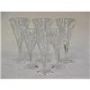 Image 1 : Val St Lambert Stemware  #1176155