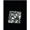 Image 1 : 2ct Princess Cut Diamond  Solitaire EGL Gem  #1176260