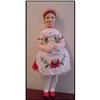 Image 1 : Doll Cloth Hungary International Ethnic Foreign#1176342