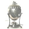 Image 1 : Egg Warmer/Server Victorian c1875 #1176403