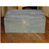 Image 1 : DOVETAILED, & PAINTED DOCUMENT BOX #1176428