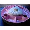CALIFORNIA POTTERY - LAZEY SUSAN #1176444
