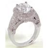 3.51 carat diamond engagement ring luxurious #1176787