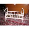 Image 1 : Cradle, Jenny Lind; 13.25 X 24.50X 17.50 high #1176949