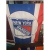 Image 1 : 30x50 inch NHL BANNER - RANGERS