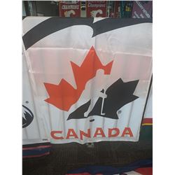 30x50 inch NHL BANNER - TEAM CANADA