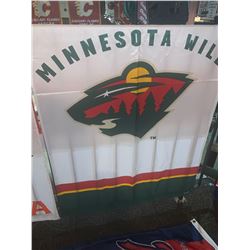 30x50 inch NHL BANNER - WILD