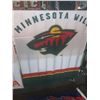 Image 1 : 30x50 inch NHL BANNER - WILD