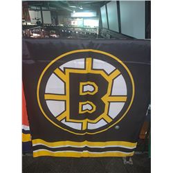 30x50 inch NHL BANNER - BRUINS