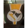 Image 1 : 30x50 inch NHL BANNER - PENGUINS