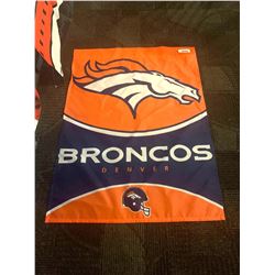 DENVER BRONCOS BANNER