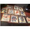 Image 1 : Lot of 11 framed NHL photos