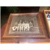 Image 2 : Lot of 11 framed NHL photos