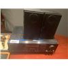 Image 1 : Onkyo stereo receiver with speakers