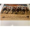 Image 2 : Riders of America Stampede Framed Poster