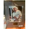 Image 1 : Framed & Signed Photo with certificateof Greg Norman