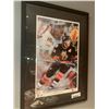 Image 1 : Framed Photo of Jarome Iginla