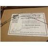 Image 2 : Framed and Signed with certificate -Big Country Reeves