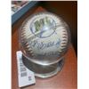 Image 1 : Signed Mariners Cased baseball