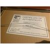 Image 2 : Framed and Signed with certificate - Jerry Rice