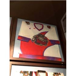 Large Framed Jersey - NAHL JACKALOPES