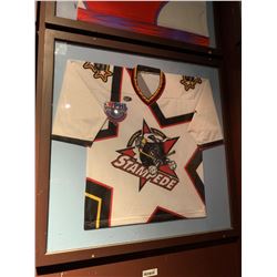 Large Framed Jersey - WPHL STAMPEDE