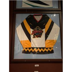 Large Framed Jersey - WPHL SCORPIONS