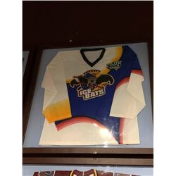 Large Framed Jersey - CHL ICEBATS