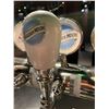 Image 1 : Lot of 2 - Beer Tap Head & Plaque - Belgian Moon