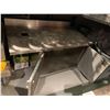 Image 2 : Stainless Steel double door work table- 5 ft