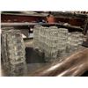Image 2 : Lot of approx 80 pieces bar glassware