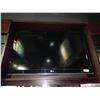 Image 1 : LG 34 inch flat screen TV. buyer must remove from wall mount - no remote or mounts included