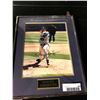 Image 1 : Framed & Signed picture with certificate - Roger Clemens