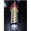 Image 1 : Coors beer tap handle