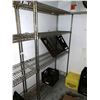 Image 1 : Metro Rack 4 shelf x 48 inches