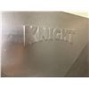 Image 3 : Knight dishwashing line - includes dishwasher, rinse sink, stainless run off.