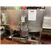 Image 4 : Knight dishwashing line - includes dishwasher, rinse sink, stainless run off.