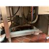 Image 6 : Knight dishwashing line - includes dishwasher, rinse sink, stainless run off.
