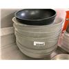 Image 1 : Lot of large plastic service bowls - approx. 18 pieces