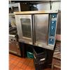 Image 5 : Duke 6/13 Gas Convection Oven ‹NOTE: ALL DISCONNECTIONS MUST BE COMPLETED BY LIC