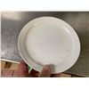 Image 2 : Lot of 100 small side plates