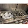 Image 1 : Lot of 2 tubs ramikins and tea pots