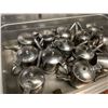 Image 2 : Lot of 2 tubs ramikins and tea pots