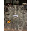 Image 1 : Lot of approx.48 large beer glasses